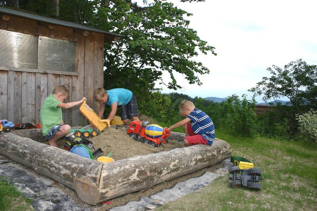 Ferienwohnung Kagerer Gutau Zewnętrze zdjęcie